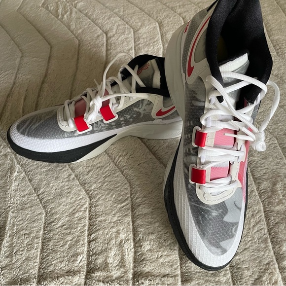 Nike Other - Nike Kyrie 8 White University Red